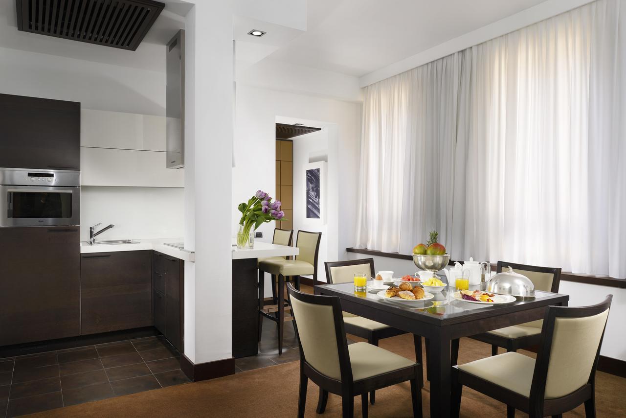Milano Castello Luxury Apartment エクステリア 写真