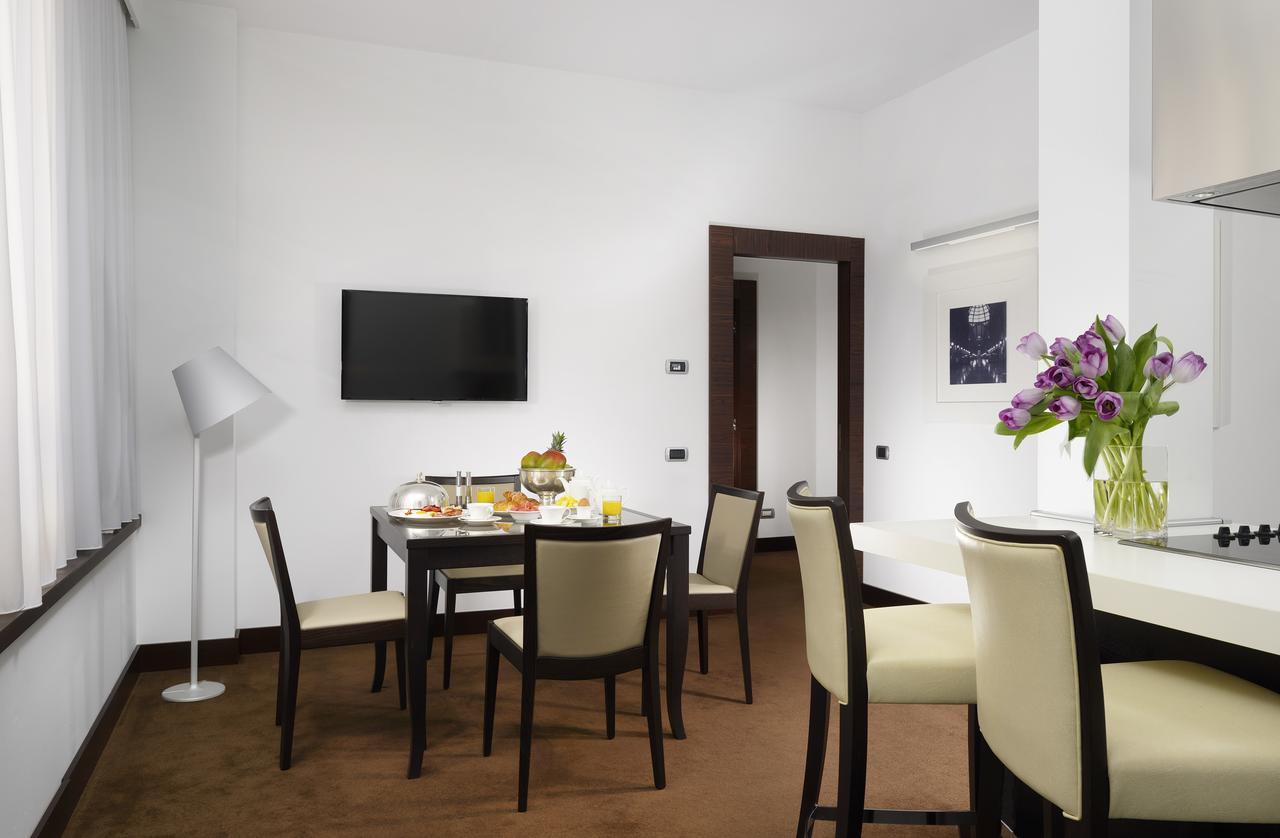 Milano Castello Luxury Apartment エクステリア 写真